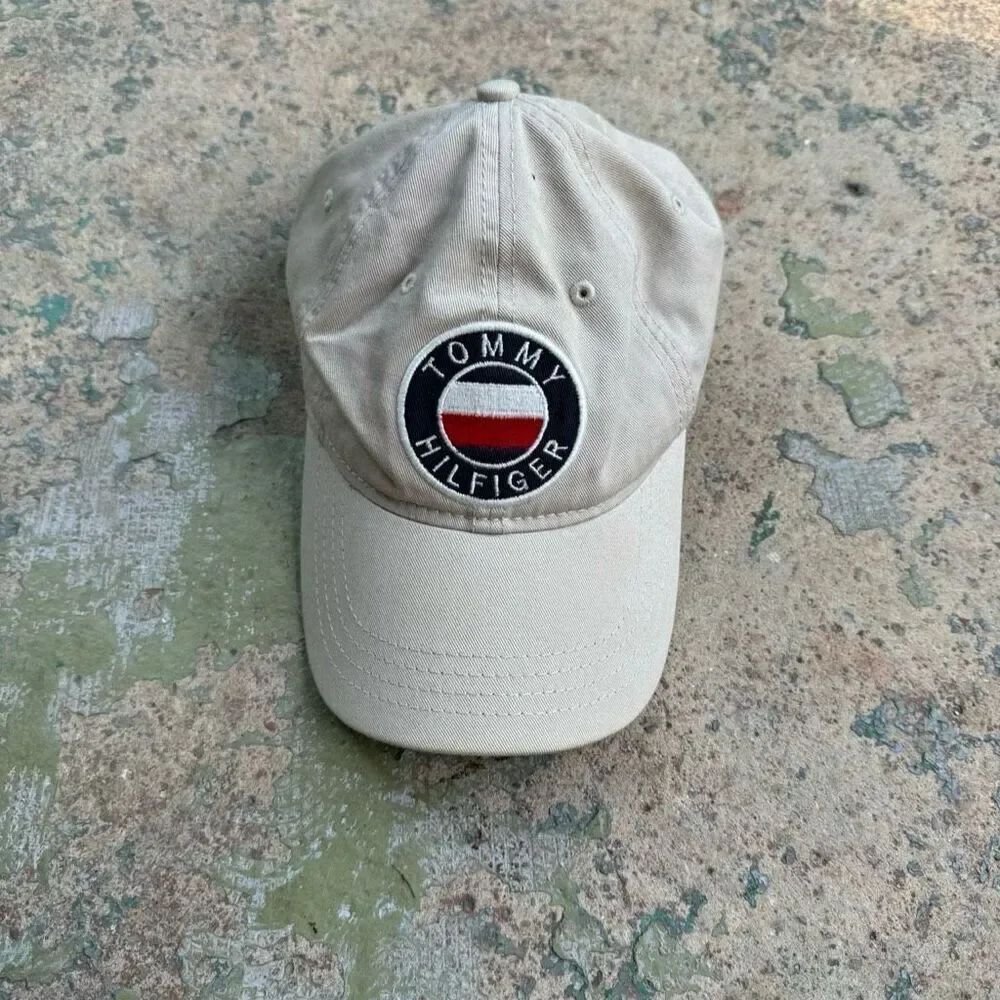 Tommy Hilfiger Y2K Hat